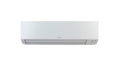 Daikin Perfera FTXM-A air conditioner unit mounted on a wall with control panel, modern cooling system from My Store