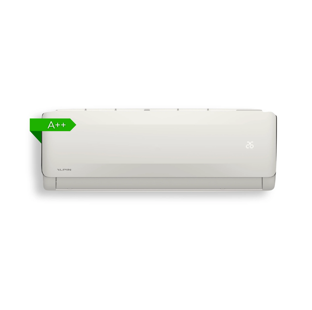 Инверторен климатик Alpin ASW-50AFA, Alpha, 18000 BTU, Отопление до -15°С - Image 1