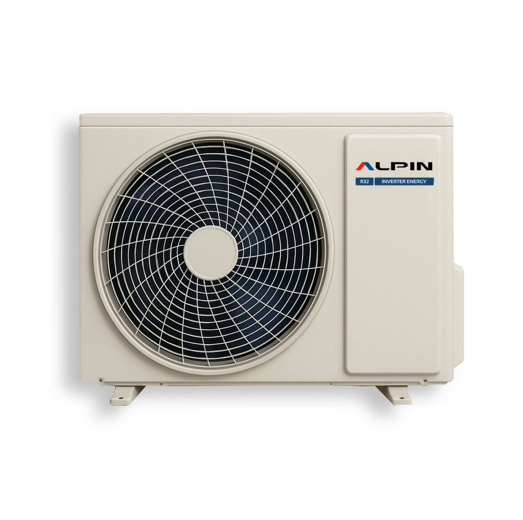 Инверторен климатик Alpin ASW-50AFA, Alpha, 18000 BTU, Отопление до -15°С - Image 4
