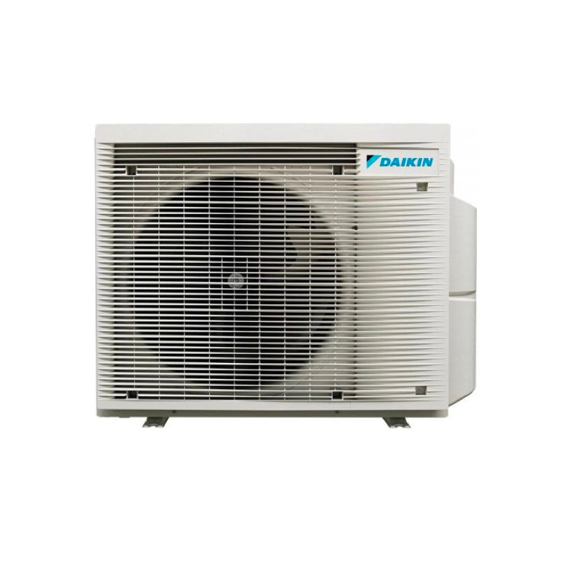 Daikin inverter multi-split air conditioner unit model 3MXM52A9 with 18000 BTU cooling capacity, mounted on wall.