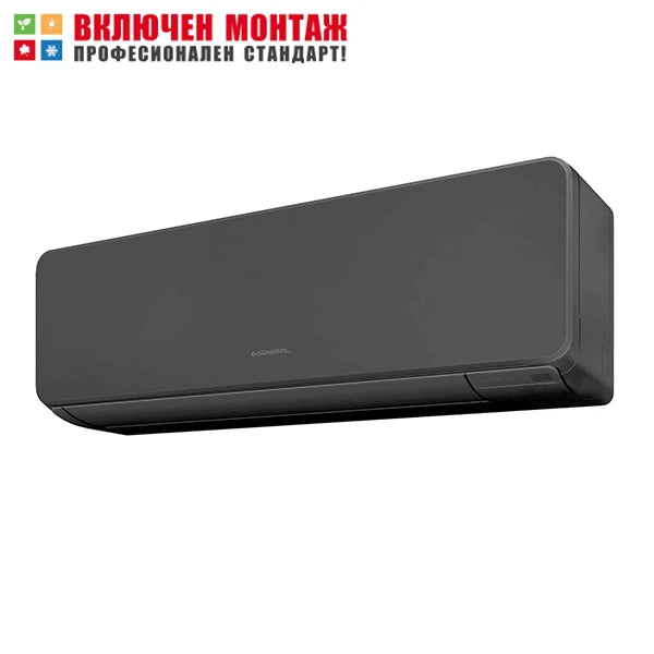 Вътрешно тяло за мултисплит система Fujitsu General ASHH12KMCG-B, 12000 BTU