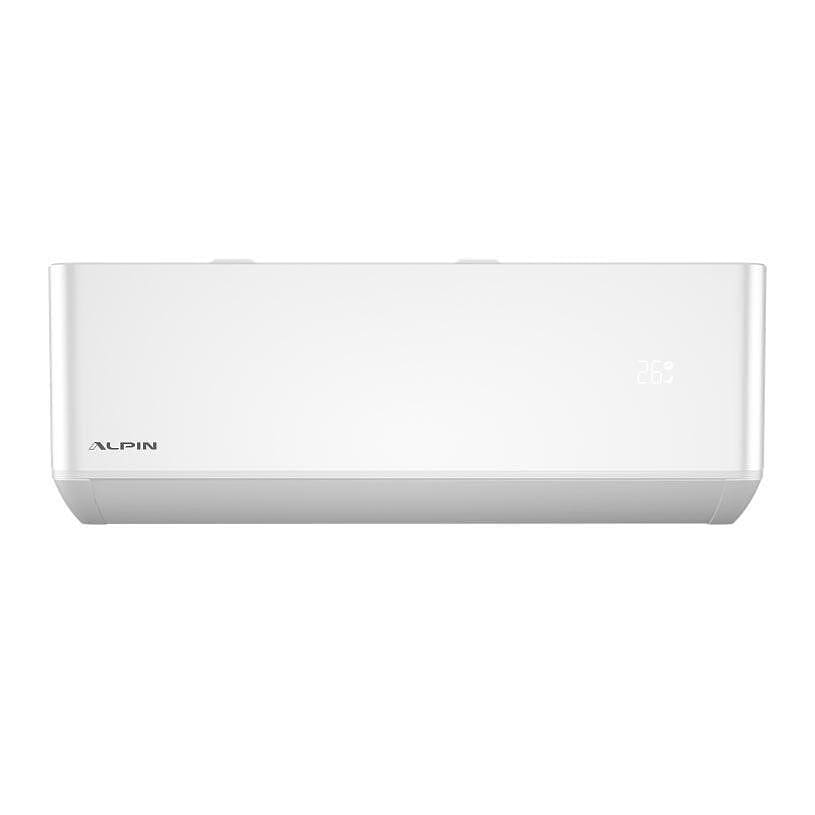 Инверторен климатик Alpin ASW-25PTT Pro WiFi 9000 BTU за стенен монтаж, отопление до -25°C