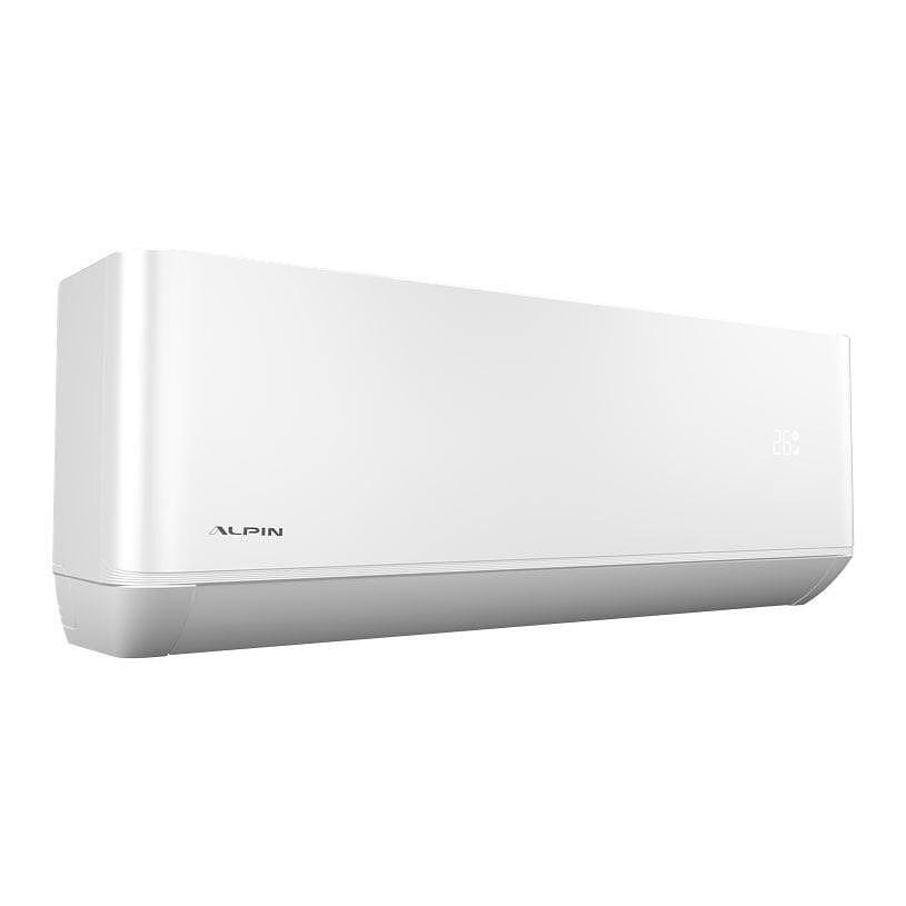 Инверторен климатик Alpin ASW-35PTT Pro WiFi 12000 BTU за стенен монтаж с отопление до -25°C