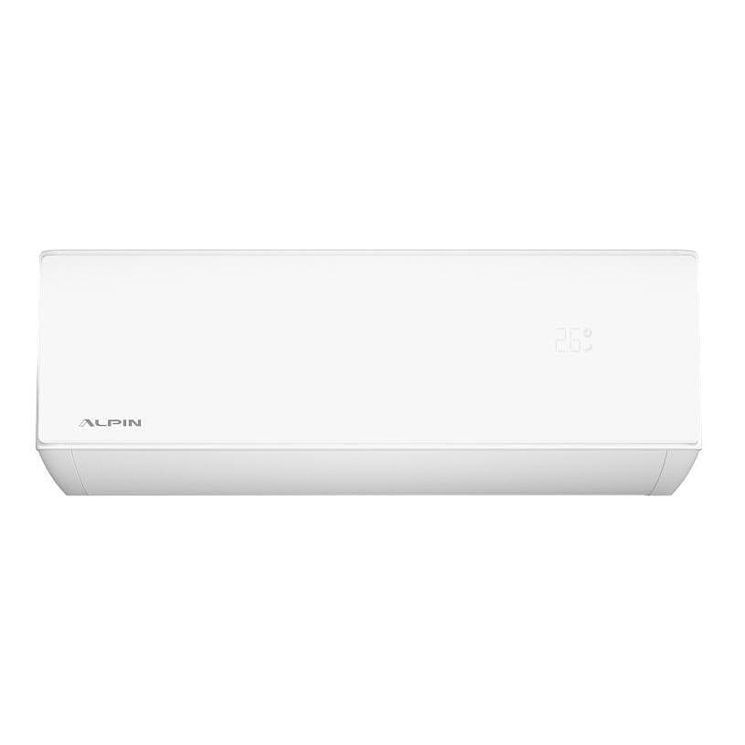 Инверторен климатик Alpin ASW-25KTN Nordic 9000 BTU с WiFi, стенен монтаж и отопление до -25°C