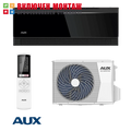 Инверторен климатик Aux C Comfort ASW-H18E3A4 / CBR BLACK, 18000 BTU, клас А+++