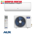 Инверторен климатик Aux ASW-H09B5C4 / JOR3DI-C3 J-Smart, 9000 BTU, клас А++
