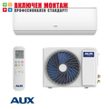 Инверторен климатик Aux ASW-H12C5C4 / JOR3DI-B8 J-Smart, 12000 BTU, клас А++