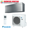 Хиперинверторен климатик Daikin Stylish FTXA50AS / RXA50A, 18000 BTU, клас А++