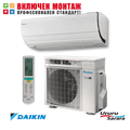 Хиперинверторен климатик Daikin Ururu Sarara FTXZ50N / RXZ50N, 18000 BTU, клас А+++
