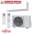 Инверторен климатик Fujitsu ASYG14KMCC / AOYG14KMCC, 14000 BTU, клас A++