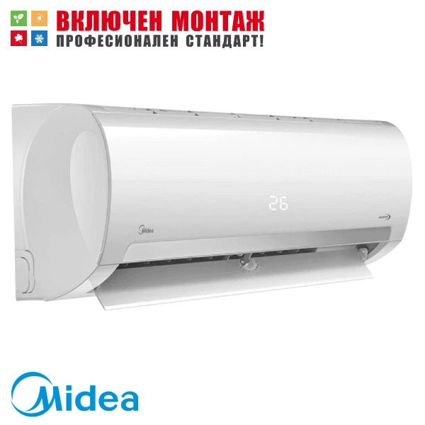 Инверторен климатик Midea MA2-24NXD0 / MA-24N8D0 Prime,24000 BTU, клас А++