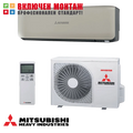 Инверторен климатик Mitsubishi Heavy Industries Premium SRK35ZS-WT / SRC35ZS-W, 12000 BTU, клас A++