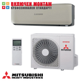 Инверторен климатик Mitsubishi Heavy Industries Premium SRK50ZS-WT / SRC50ZS-W, 18000 BTU, клас A++