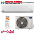 Инверторен климатик Toyotomi KENZO Eco KTN22-12R32/KTG22-12R32, 12000 BTU, клас А++