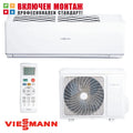 Инверторен климатик Viessmann Vitoclima 200-S IWAA200MHA068 / OFAA200MHA068, 24000 BTU, клас А++