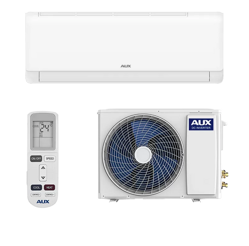 Инверторен климатик AUX ASW-H09B5A4/QDR3DI-C0 NEO, 9 000 BTU, Клас А++/A+, 21 dB, Фреон R32