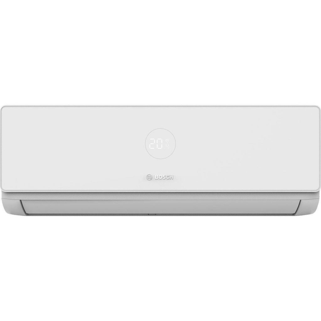 Инверторен климатик Bosch Climate CL4000iU W 26 E/ CL4000i 26E, 9 000 BTU, Клас A++/A+++, 19 dB, Фреон R32