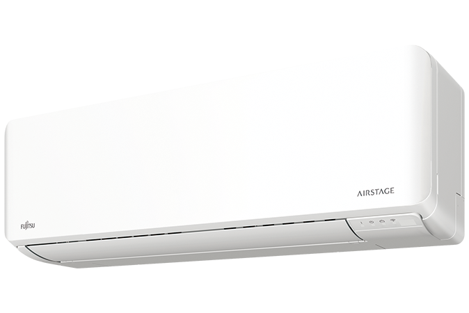 Инверторен климатик Fujitsu ASEH09KMCG/AOEH09KMCG, 9 000 BTU, Енергиен клас А++/А++, 20 dB, Фреон R32