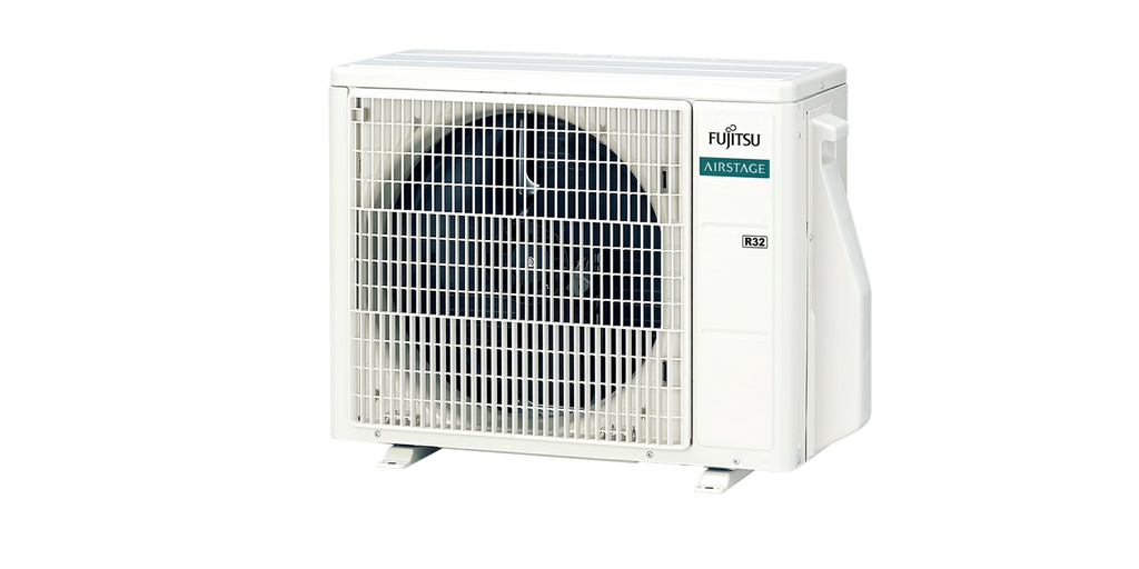 Инверторен климатик Fujitsu ASEH09KMCG/AOEH09KMCG, 9 000 BTU, Енергиен клас А++/А++, 20 dB, Фреон R32