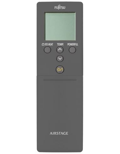 Инверторен климатик Fujitsu ASEH09KMCG-B/AOEH09KMCG, 9 000 BTU, Клас А++/А++, 20 dB, Фреон R32