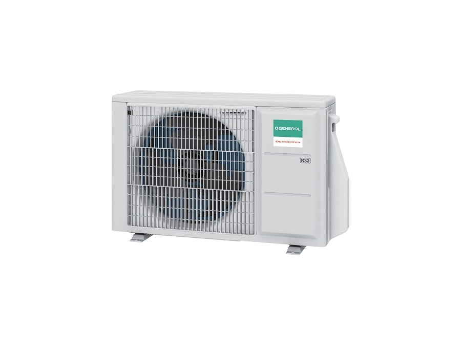 Инверторен климатик General ASHG09KMCEN/AOHG09KMCEN Nordic, 9 000 BTU, Клас А++/А++, 22dB, Фреон R32