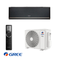 Инверторен климатик Gree GWH09AVCXB-K6DNA1B Airy Black, 9 000 BTU, Клас А+++/A++, 22 dB, Фреон R32