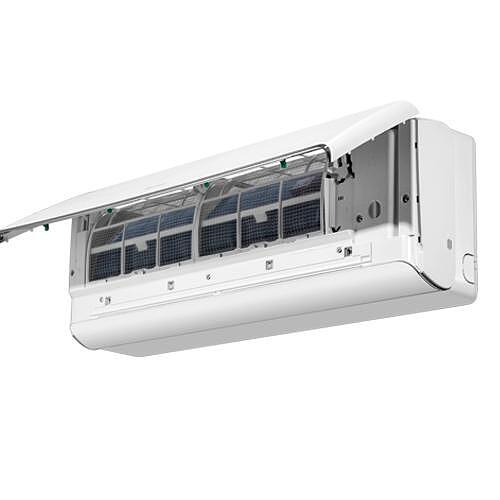 Инверторен климатик Gree GWH09AVCXB-K6DNA1B Airy White, 9 000 BTU, Клас А+++/A++, 22 dB, Фреон R32