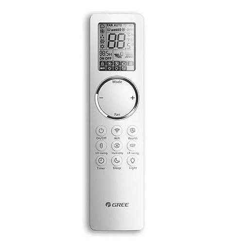 Инверторен климатик Gree GWH09AVCXB-K6DNA1B Airy White, 9 000 BTU, Клас А+++/A++, 22 dB, Фреон R32