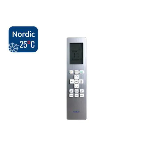 Инверторен климатик KAISAI ICE - WHITE KLW-09HRHI/KLWB-09HRHO, 9 000 BTU, Клас А+++/А++, 19 dB, Фреон R32