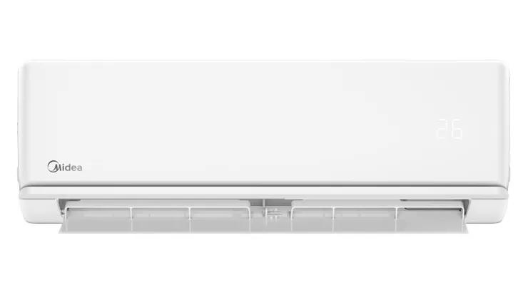 Инверторен климатик Midea Prime 2 MA3-09HRDN8-QRD0GW, 9 000 BTU, Клас А++/A+, 21 dB, Фреон R32