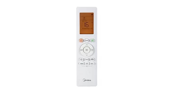 Инверторен климатик Midea All Easy Pro Nordic MSEPBU-09HRFN8-QRD6GW/MOX330-09HFN8-QRD6GW(GA), 9 000 BTU, Клас А+++/А++, 20 dB, Фреон R32