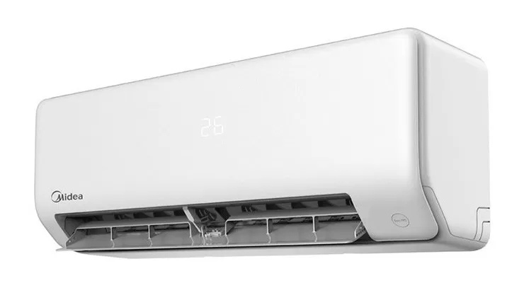 Инверторен климатик Midea All Easy Pro Nordic MSEPBU-09HRFN8-QRD6GW/MOX330-09HFN8-QRD6GW(GA), 9 000 BTU, Клас А+++/А++, 20 dB, Фреон R32