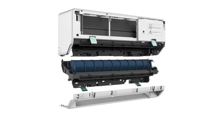 Инверторен климатик Midea All Easy Pro Nordic MSEPBU-09HRFN8-QRD6GW/MOX330-09HFN8-QRD6GW(GA), 9 000 BTU, Клас А+++/А++, 20 dB, Фреон R32