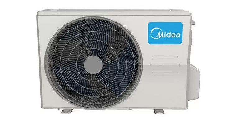 Инверторен климатик Midea All Easy Pro Nordic MSEPBU-09HRFN8-QRD6GW/MOX330-09HFN8-QRD6GW(GA), 9 000 BTU, Клас А+++/А++, 20 dB, Фреон R32