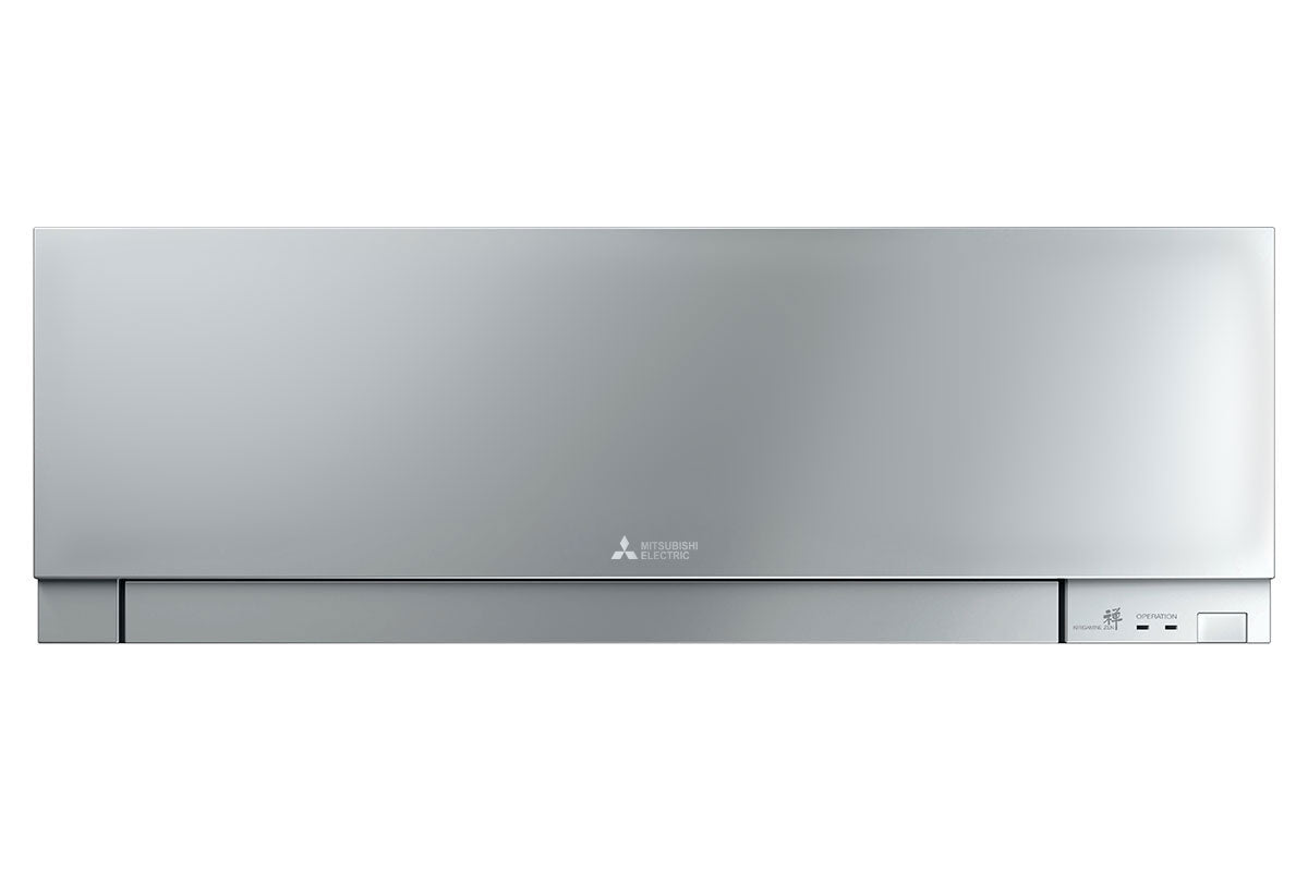 Инверторен климатик Mitsubishi Electric MSZ-EF25VGKS/MUZ-EF25VG Kirigamine Zen, 9 000 BTU, Клас A+++/A++, 19 dB, Фреон R32