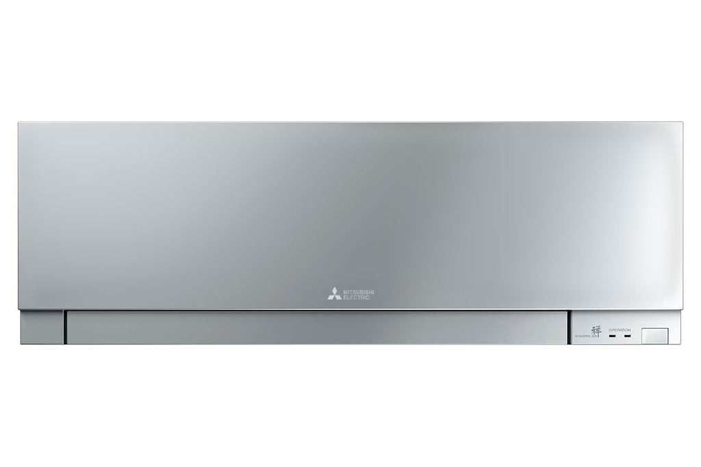 Инверторен климатик Mitsubishi Electric MSZ-EF25VGKS/MUZ-EF25VG Kirigamine Zen, 9 000 BTU, Клас A+++/A++, 19 dB, Фреон R32