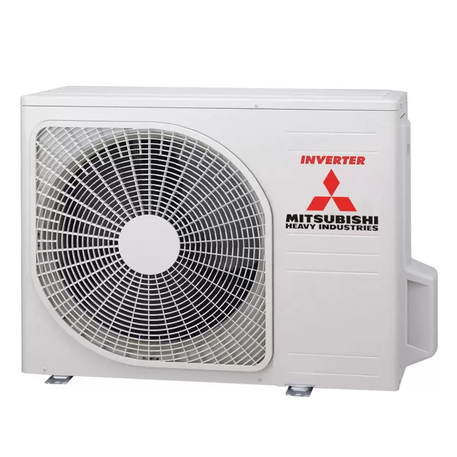 Инверторен климатик Mitsubishi Heavy SRK25ZS-WF/SRC25ZS-W Premium, 9 000 BTU, Клас: A+++/A++, 19 dB, Фреон R32