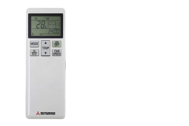Инверторен климатик Mitsubishi Heavy SRK25ZS-WFB/SRC25ZS-W Premium, 9 000 BTU, Клас: A+++/A++, 19 dB, Фреон R32