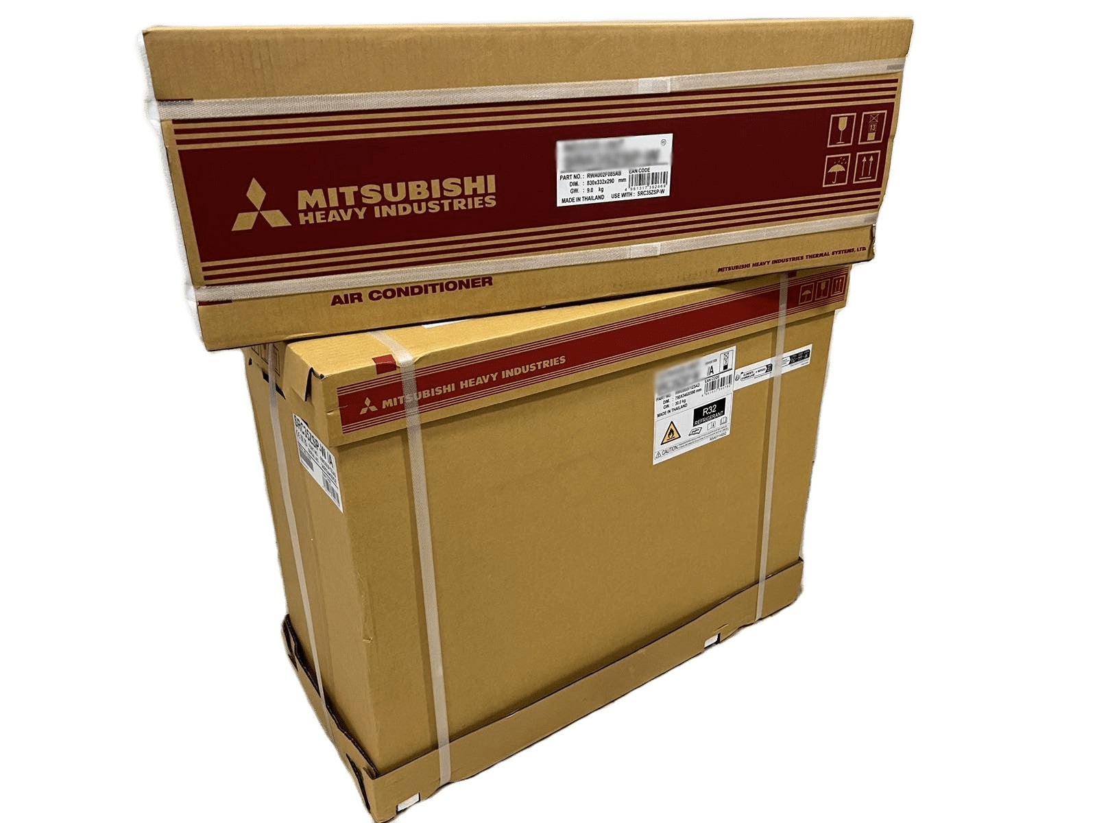 Инверторен климатик Mitsubishi Heavy SRK25ZSP-W/SRC25ZSP-W Standard, 9 000 BTU, Клас: A++/A+, 23 dB, Фреон R32