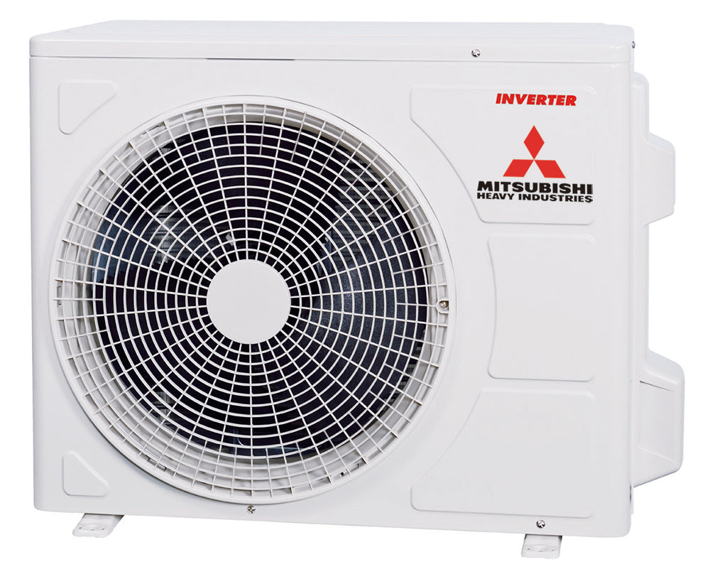 Инверторен климатик Mitsubishi Heavy SRK25ZTL-W/SRC25ZTL-W Smart Plus, 9 000 BTU, Клас А++/А++, 22 dB, Фреон R32