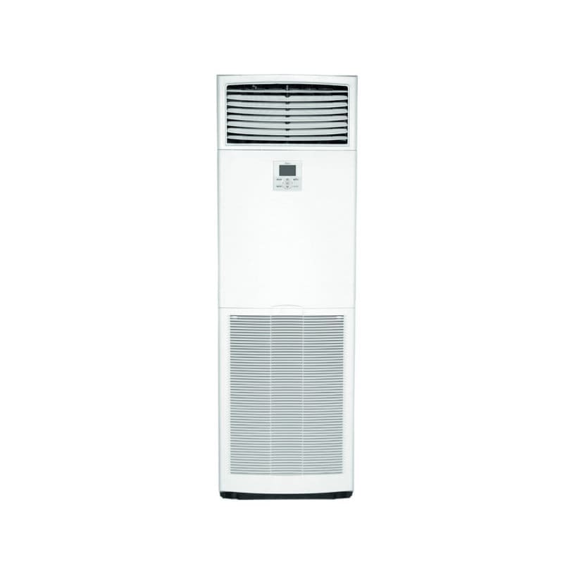Daikin FVA140A RZASG140MY1 column air conditioner 48,000 BTU 3-phase indoor unit with outdoor condenser R32 Belgium