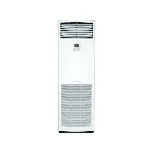 Daikin FVA140A RZASG140MY1 column air conditioner 48,000 BTU 3-phase indoor unit with outdoor condenser R32 Belgium