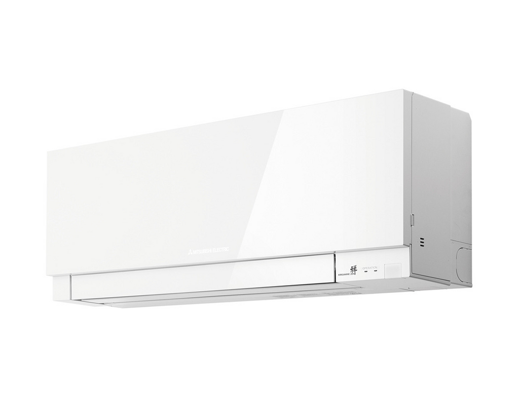 Инверторен климатик Mitsubishi Electric MSZ-EF25VGKW/MUZ-EF25VG Kirigamine Zen, 9 000 BTU, Клас A+++/A++, 19 dB, Фреон R32