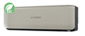 Инверторен климатик Mitsubishi Heavy SRK25ZS-WT/SRC25ZS-WT (Titanium) Premium, 9 000 BTU, Клас A+++/A++, 19 dB, Фреон R32