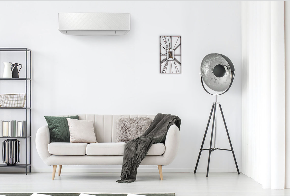 Инверторен климатик Fuji Electric RSG09KETE/ROG09KETA, 9 000 BTU, Клас А++/А+, 20 dB, Фреон R32