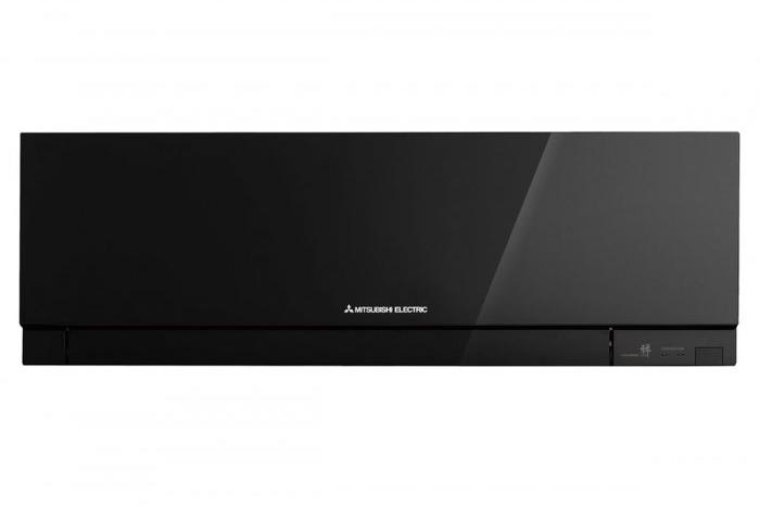 Инверторен климатик Mitsubishi Electric MSZ-EF25VGKB/MUZ-EF25VG Kirigamine Zen, 9 000 BTU, Клас А+++/А++, 19 dB, Фреон R32