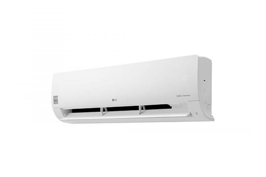 Инверторен климатик LG S09EQ.NSJ/S09EQ.UA3 Standard S, 9 000 BTU, Клас А++/А+, 19 dB, Фреон R32