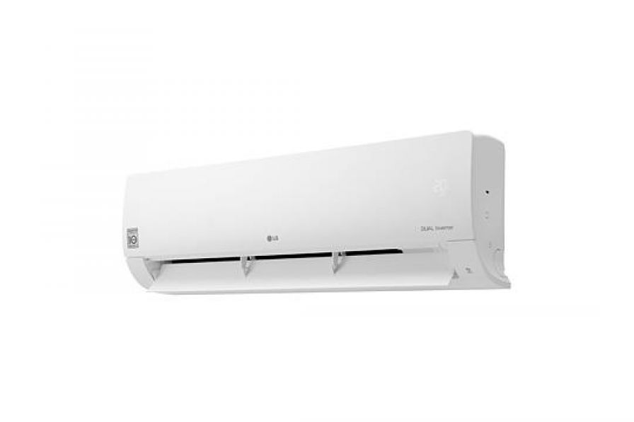 Инверторен климатик LG S09EQ.NSJ/S09EQ.UA3 Standard S, 9 000 BTU, Клас А++/А+, 19 dB, Фреон R32