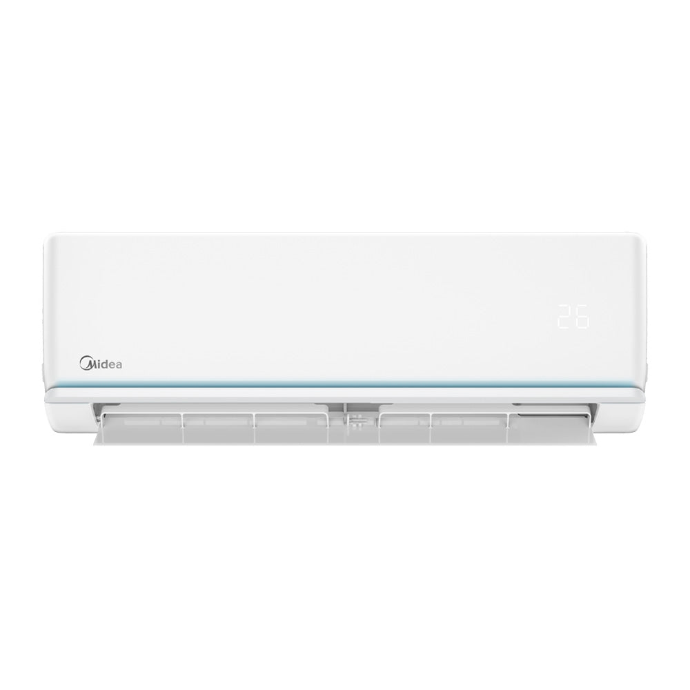 Инверторен климатик Midea Xtreme Eco 2022 AG2Eco-09NXD0-I(B)/AG2Eco-09N8D0-O(B), 9 000 BTU, Клас А++/A+, 20 dB, Фреон R32