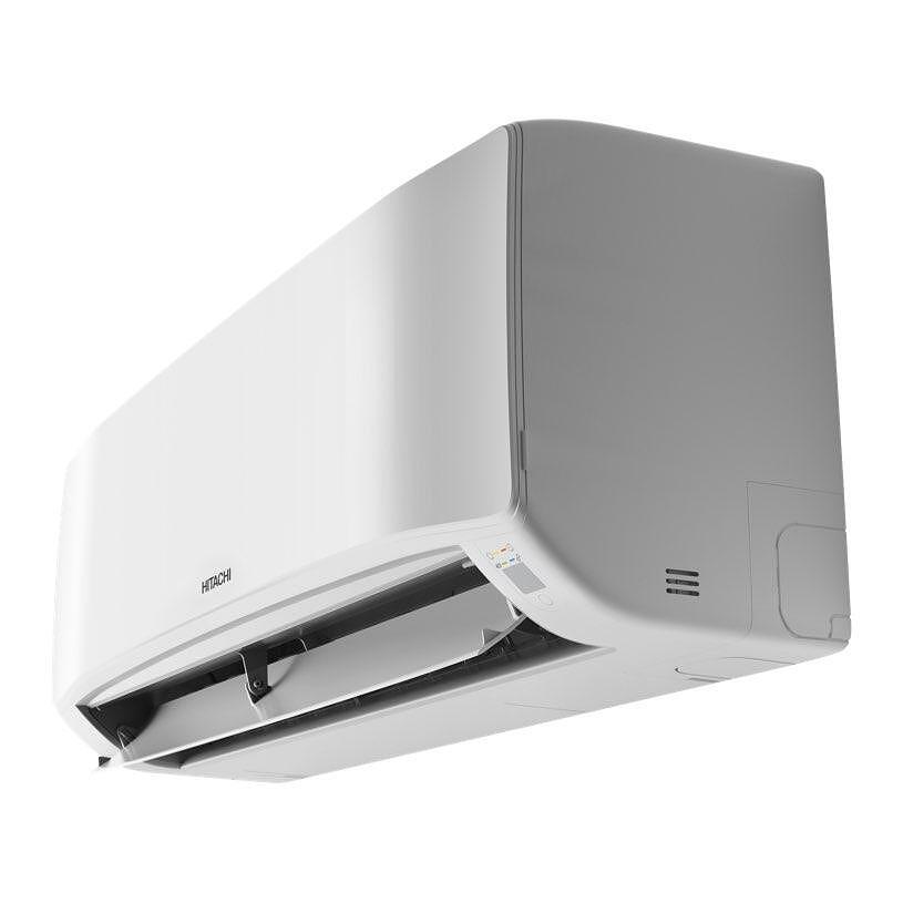 Инверторен климатик Hitachi airHome400 RAK-DJ25PHAE/RAC-DJ25PHAE, 9 000 BTU, WiFi, Клас А++/A++, 20 dB, Фреон R32